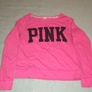 VS crew neck